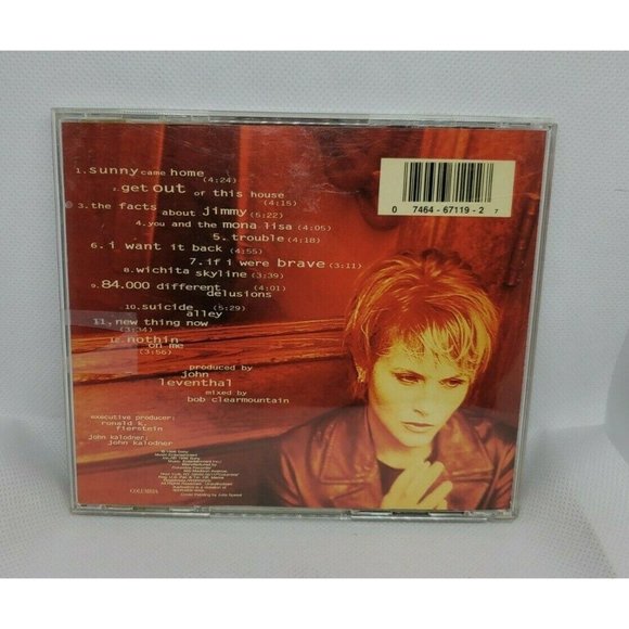 Shawn Colvin CD A Few Small Repairs No Scratches Clean 074646711927 - Picture 3 of 8